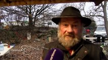 Le retour du loup en Provence : reportage à Cornillon et au Puy Ste Reparade