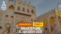 Dakar Explore: Al Qaisaeiya Souq - #Dakar2024