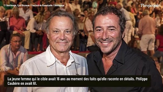 Un grand comédien français ciblé par une enquête pour atteinte sexuelle sur mineure , il reconnaît une partie des faits