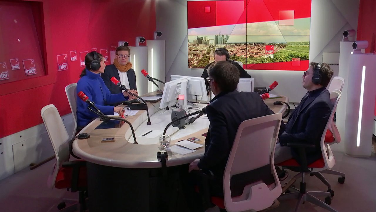 Remaniement : "Le pouvoir est à l'Élysée et Jupiter ne partage pas", déplore Olivier Faure