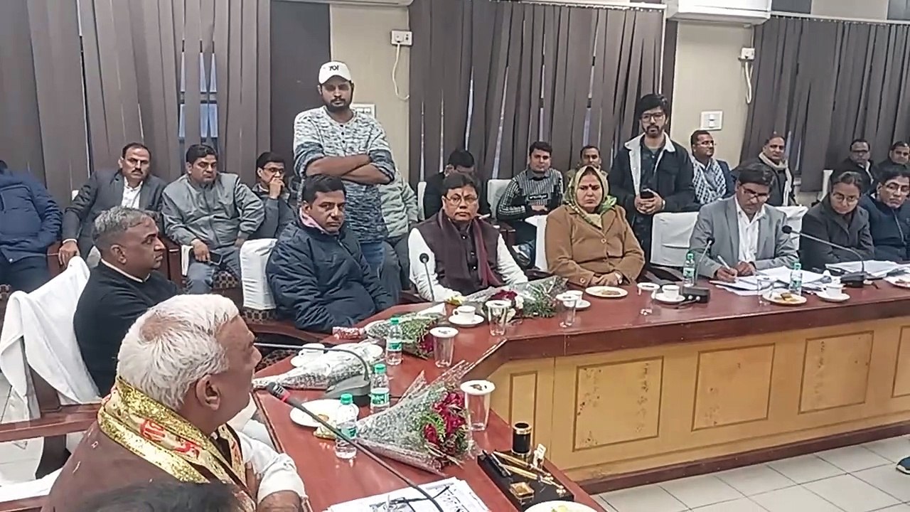 सुनिये राज्यमंत्री जवाहर सिंह बेढ़म ने कही थानों को लेकर बड़ी बात !