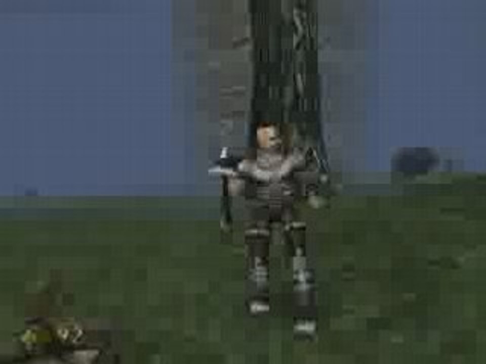 Turok Dinosaur Hunter - Nintendo 64 - Jeux Vidéo