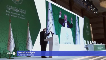 Hamas afirma: 'Israel não vai recuperar um único refém, se não libertar todos os prisioneiros'