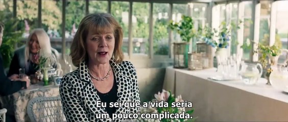 Um Estranho em Nossa Cama Trailer Legendado