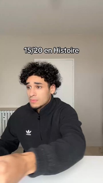 Limite je fais une célébration quand j'ai cette note en maths