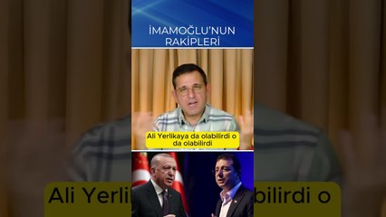 İMAMOĞLU SEÇİMDE SADECE MURAT KURUMLA MÜCADELE ETMEYECEK #SHORT