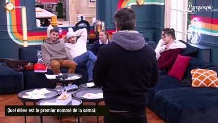 Star Academy 2023 : Le premier nominé de la semaine dévoilé, les internautes avaient deviné