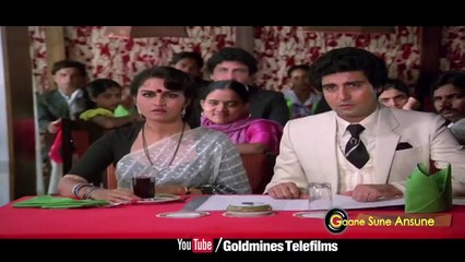 Mohabbat Ab Tijarat (1983) - Classic Bollywood Drama with Jeetendra & Reena Roy 🎬