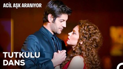 Nisan ve Sinan'ın Görkemli Tango Dansı - Acil Aşk Aranıyor