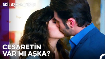 Zeynep ve Özgür Bir Şansı Daha Hak Ediyor - Acil Aşk Aranıyor