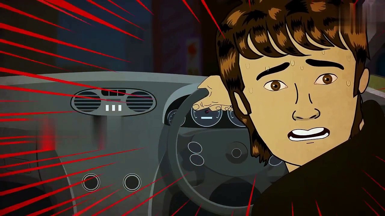 Agli Maut Kiski अगली मौत किसकी _ Horror stories _ Horror Cartoon _ Horror Animated