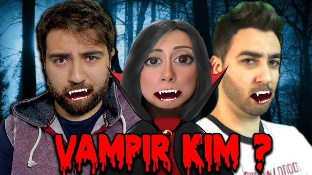 VAMPİR KÖYLÜ [ KATİL KİM ] ROBLOX GERÇEK HAYAT | BUSE DUYGU GİTARİSTV HAN KANAL VE EKİP BÖLÜM 2