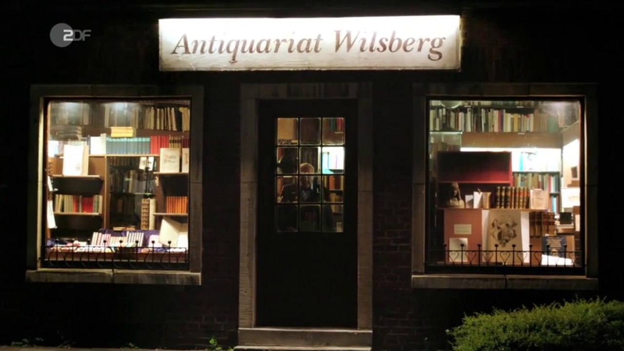 Wilsberg -74- Gene lügen nicht