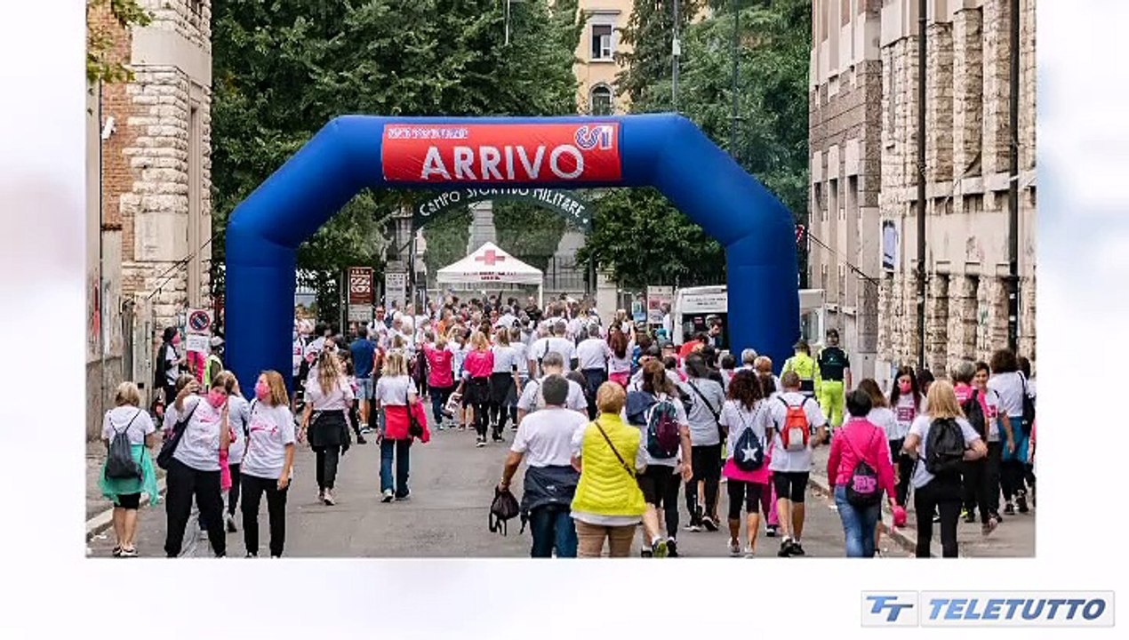 Obiettivo salute - Race for the cure per la pre...