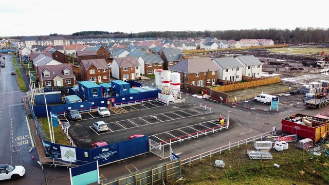 Stewart Milne Housing in administration with hundreds of jobs lost