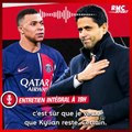 ✅ PSG | Écoute | Fuites Audio Entre Nasser Khalfi Et RMC à Propos Du Transfert De Mbappé Au Real Madrid