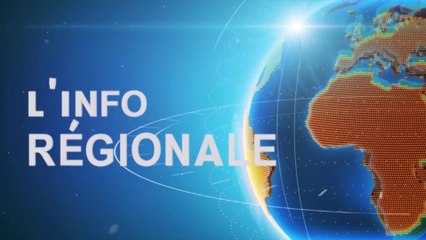 L'Info Régionale de RTI 1 du 09 janvier 2024