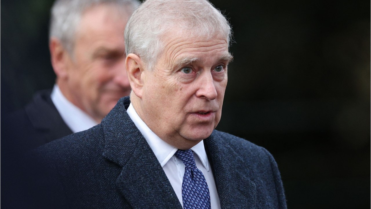 If Prince Andrew is evicted from Royal Lodge, where would he live?