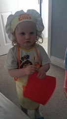 Une cheffe honnête refusant la commande