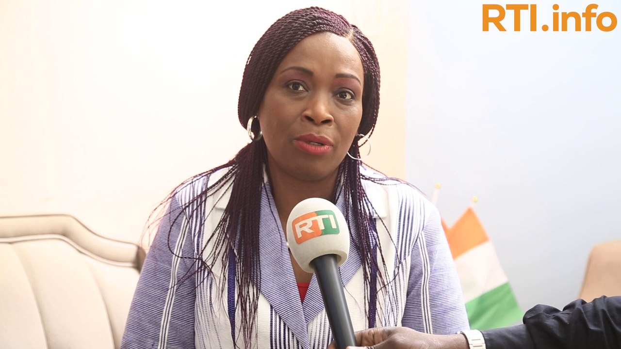 "Les jeunes africains doivent savoir que l'Europe n'est pas forcément l'eldorado" (Rachel Kéké)