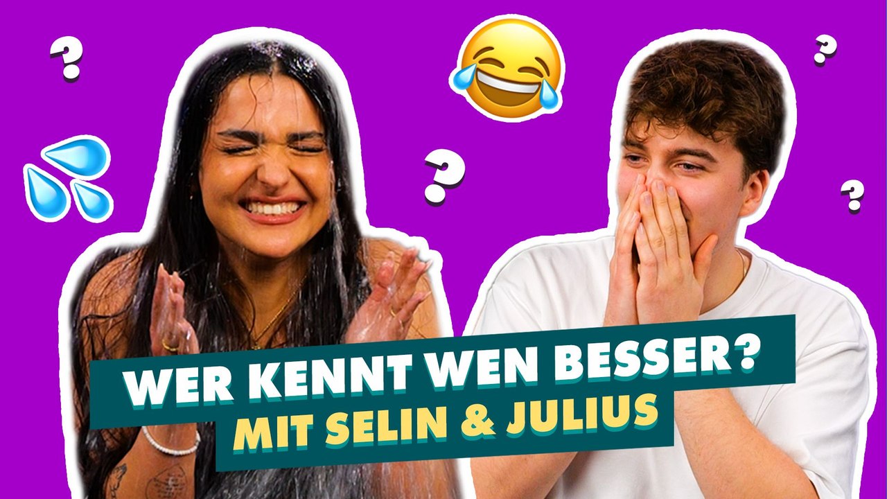 Couple-test: wer kennt wen besser mit selin und julius