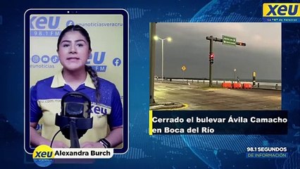 Serán dos nortes explosivos para Veracruz