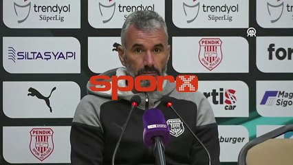 Ivo Viera: "Pozisyonları değerlendiremedik"