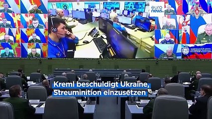 Russland kurbelt Waffenproduktion an – Ukraine benötigt auch Nachschub