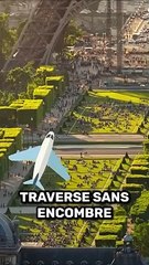 Cet HOMME est passé en AVION SOUS la TOUR EIFFEL ! ✈️