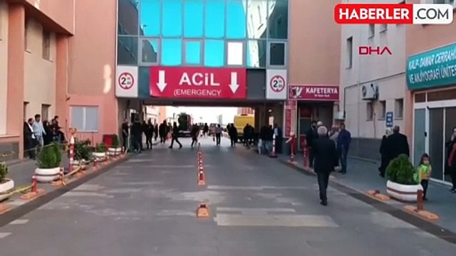 Batman'da kız çocuğu evinin önünde iple asılı halde bulundu