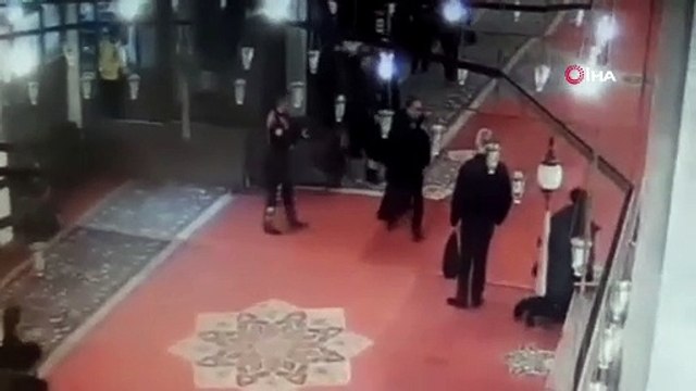 İmamı ve hafız talebesini bıçaklamıştı! Saldırganın ifadesinde dikkat çeken detaylar