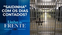 Rodrigo Pacheco fala em alterar lei que beneficia presos | LINHA DE FRENTE