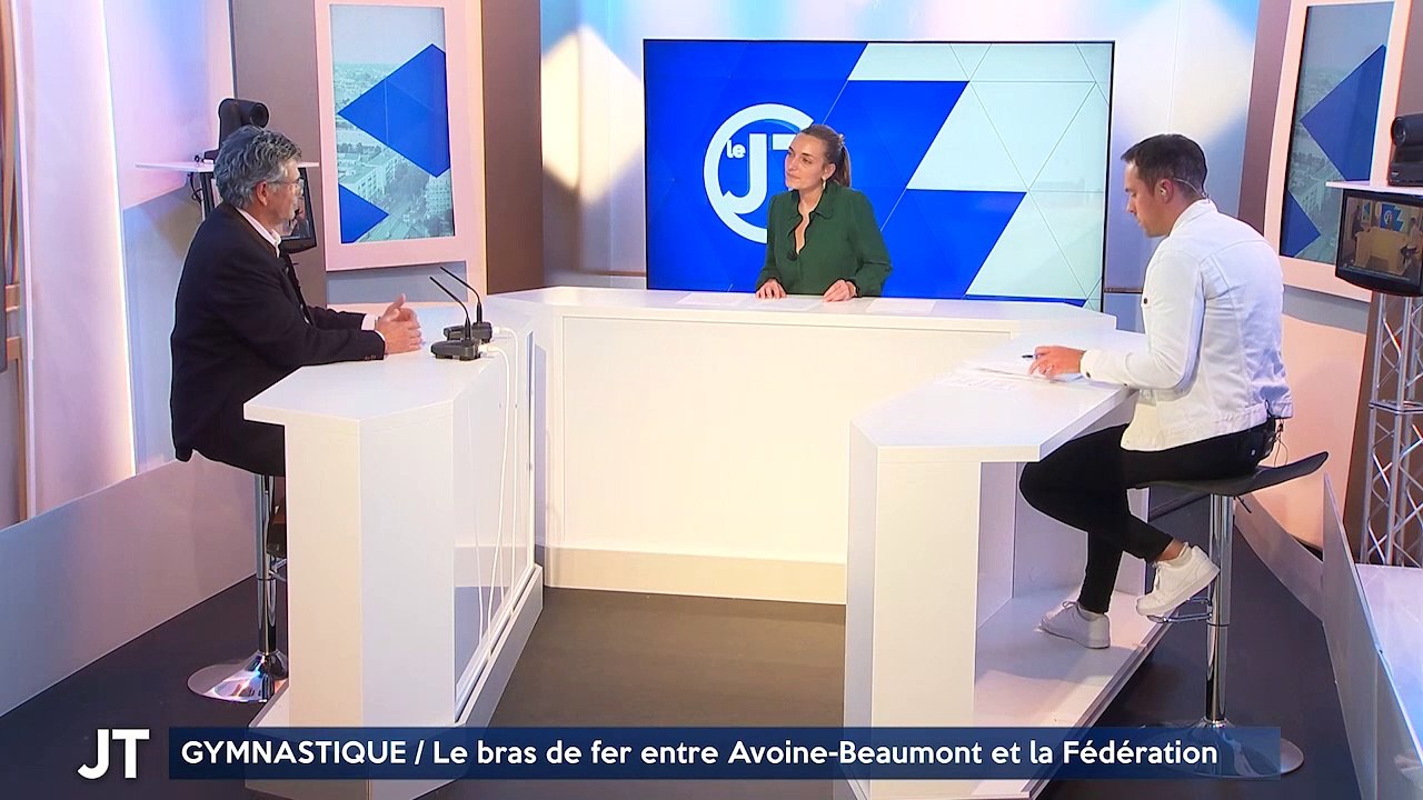GYMNASTIQUE / Le bras de fer entre Avoine-Beaumont et la Fédération
