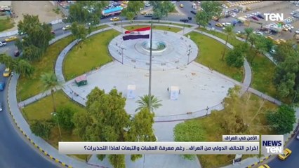 إخراج التحالف الدولي من العراق.. رغم معرفة العقبات والتبعات لماذا التحذيرات؟