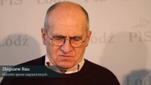 Minister Rau o obecnej sytuacji w mediach.