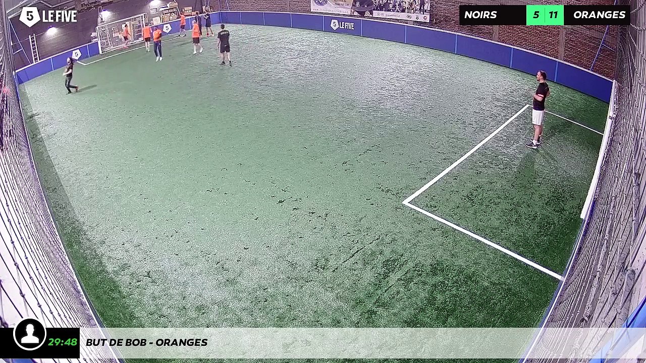But de BOB - ORANGES