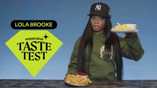 Lola Brooke Prefers T.J.Maxx Over THIS $545 Bag | Expensive Taste Test | Cosmopolitan