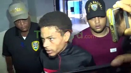 Apresan en El Factor al acusado de matar a un joven en SFM