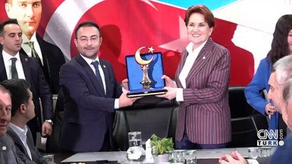Akşener'den CHP çıkışı: Biz bu partiyi yancılık yapmak için mi kurduk?
