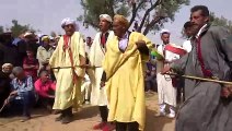 Danse Alaoui 136 رقص العلاوي , Reggada ركادة