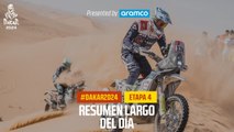 Etapa 4 - Película presentado por Aramco - #Dakar2024
