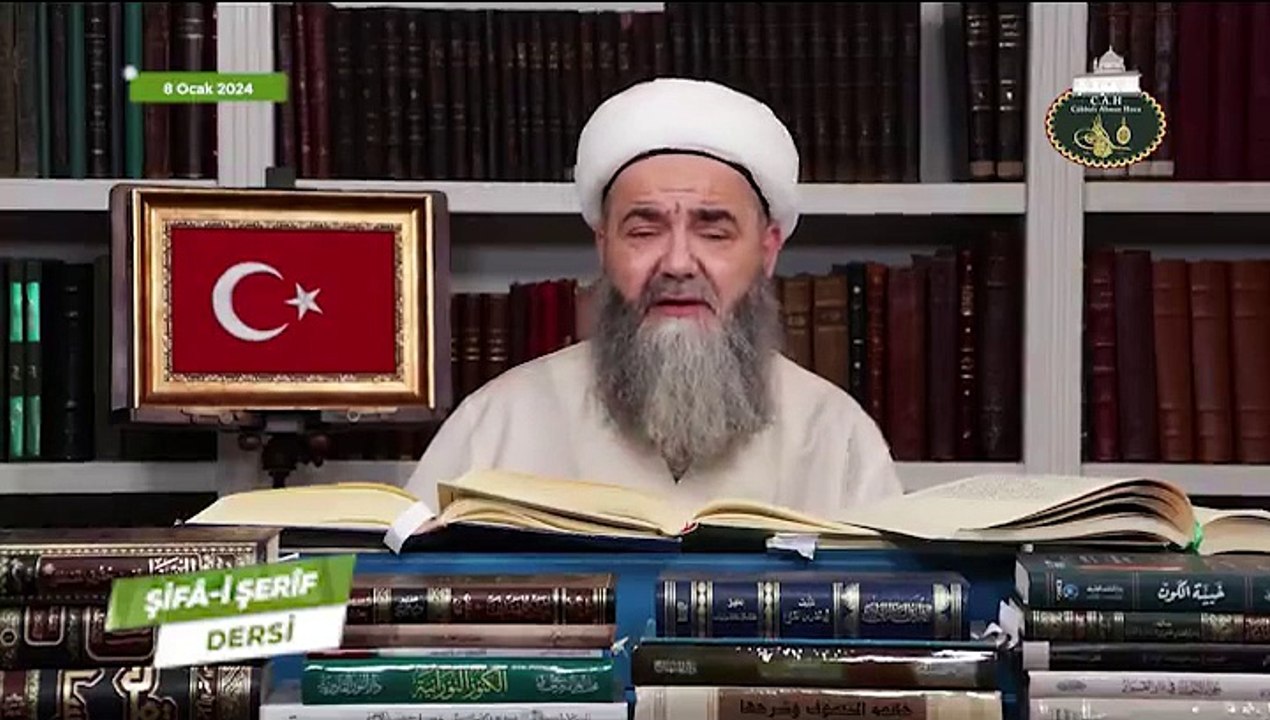 Cübbeli Ahmet Hoca'dan Fatih Camii saldırısından sonra Müslümanlara uyarı! 'Uyanık olmalıyız'