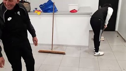 TOURNOI JANVIER 2024 /// QUAND LOGAN COMTE PASSE LA SERPILLERE... (07/01)