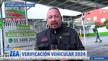 Anuncian prórroga de verificación en el Estado de México