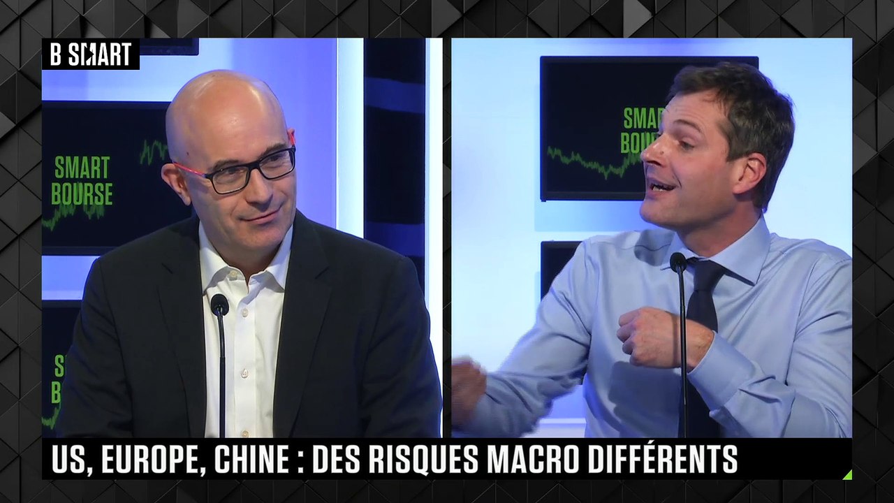 SMART BOURSE - Emission du mardi 9 janvier