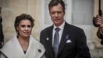 GALA VIDEO - PHOTO - Maria Teresa et Henri de Luxembourg : l’adorable cliché avec le petit dernier de la famille (1)