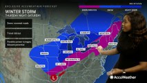 Frigid air to send temperatures plummeting