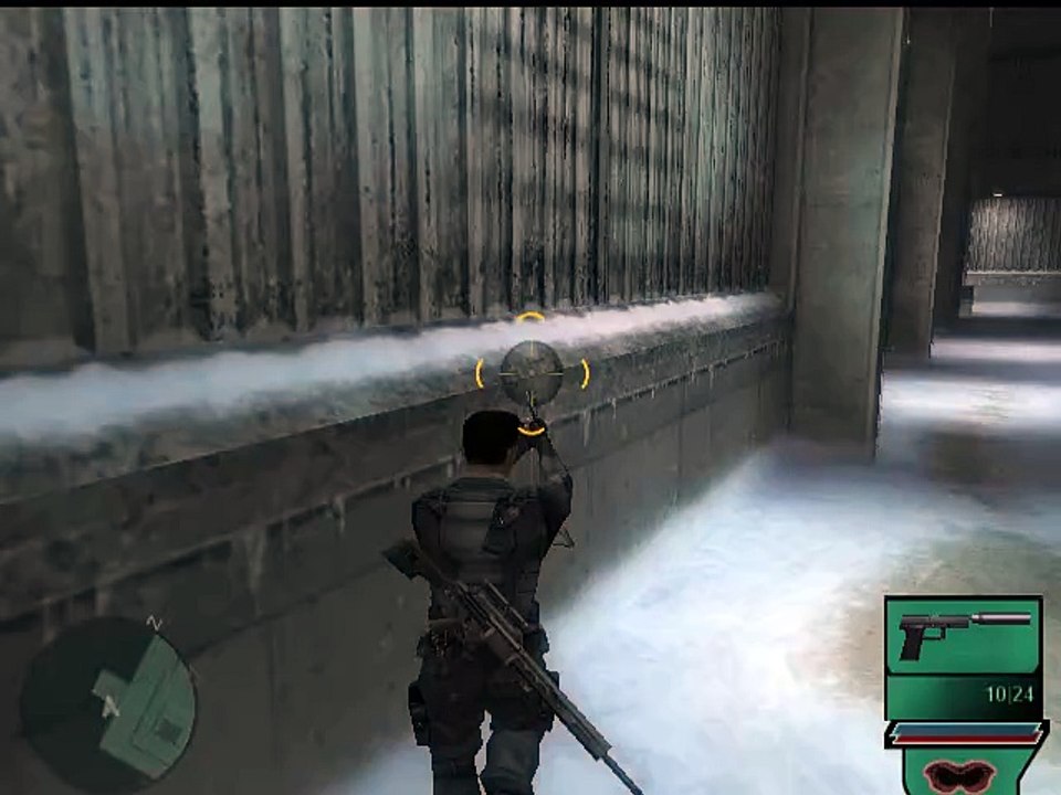 Syphon Filter: Dark Mirror online multiplayer - ps2