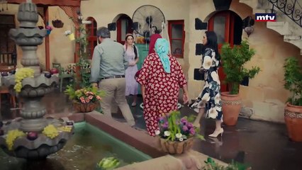 مسلسل اسمي ملك الحلقة 110 مدبلجة