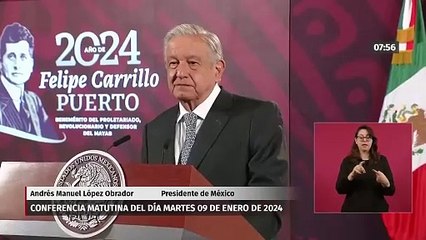 AMLO acusa que en el periodo neoliberal no se construyó ni una refinería